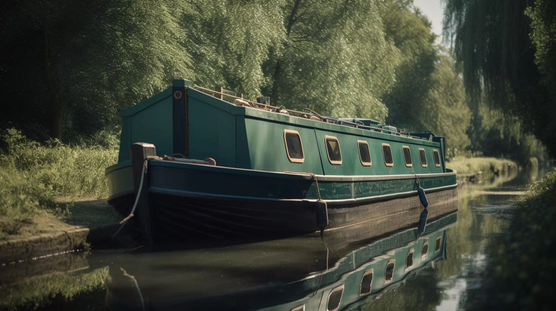 Residential Mooring