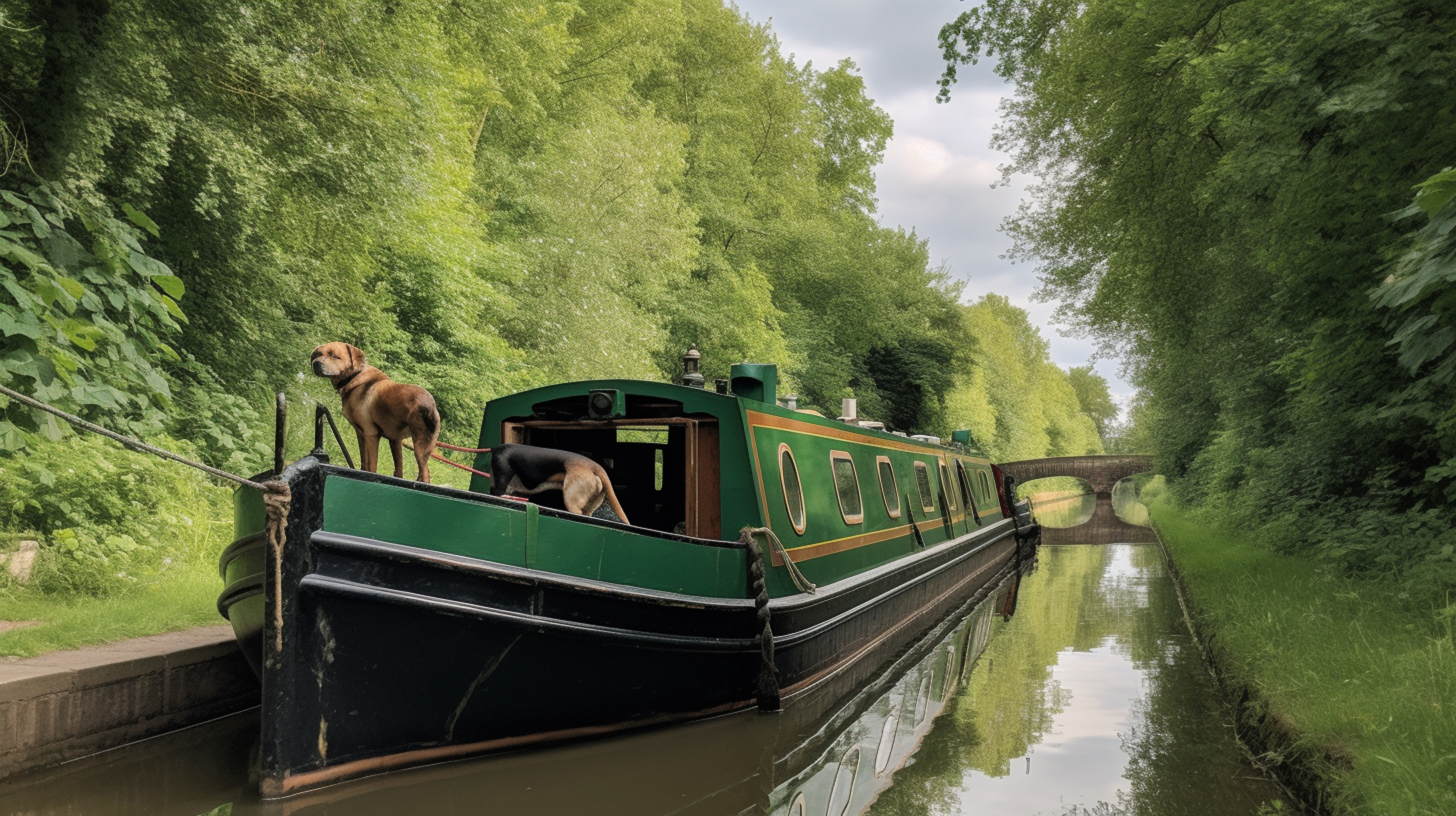 Reasons to Choose a Canal Boat Holiday Reasons to Choose a Canal Boat Holiday