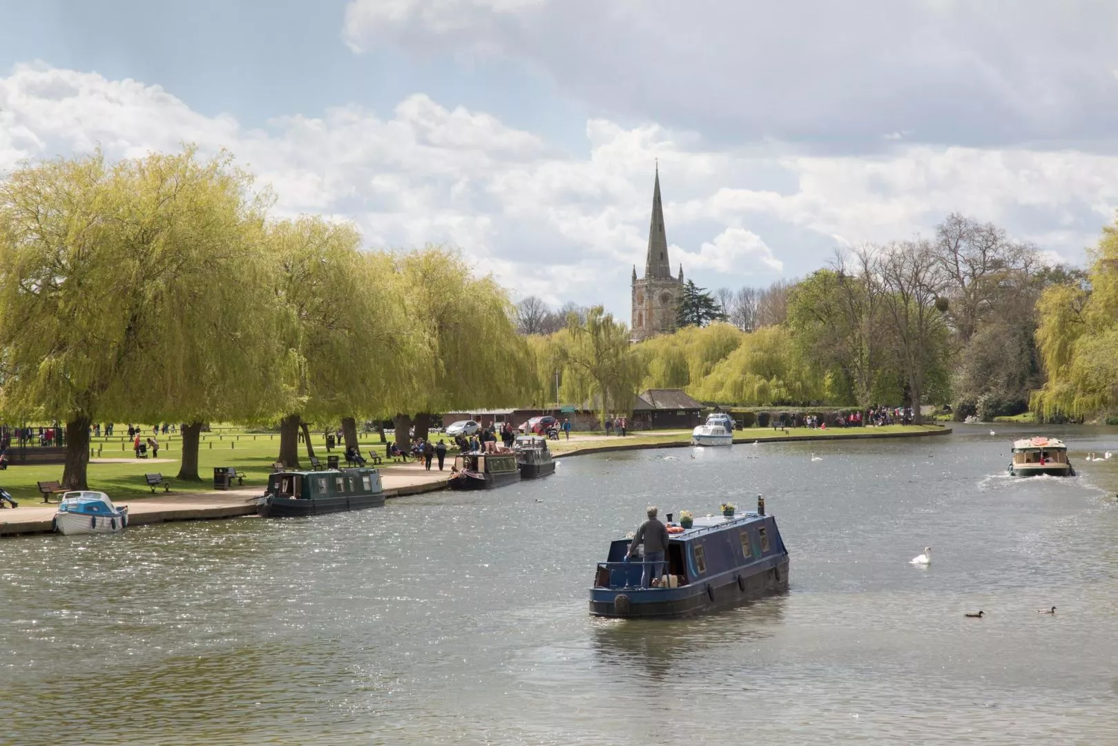 Where Is The Best Place To Go On A Barge Holiday In The UK?